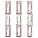 貝印 bi-hada(ビハダ) ompa L替刃3個入×3パック セット