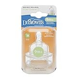 Dr Brown's Options Teats (Level Y) by Dr. Brown's