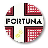 ろんぐらいだぁす! FORTUNA 高発光缶バッジ