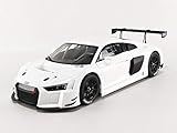 AUTOart 1/18 アウディ R8 LMS 2016 ホワイト 完成品