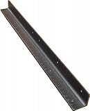 【黒皮鉄シリーズ】アングル（ワックス仕上げ）30ｍｍ×30ｍｍ×長さ380ｍｍ
