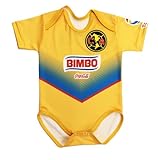 CLUB AMERICA HOME BABY SUIT 0-9 MONTHS 2014