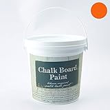 水性塗料 黒板塗料 チョークボードペイント ハニーキャロット 1kg JQ ディッピンペイント Dippin' Paint