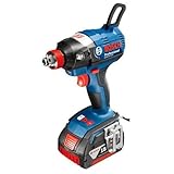 ボッシュ:コードレスインパクトドライバー 型式:GDX18V-ECP6