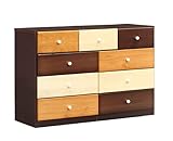 大川家具 nakakei ローチェスト ビスコ 120cm幅