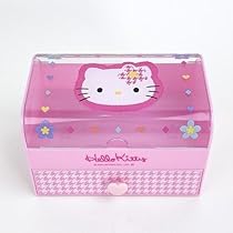 1996年　ハローキティ 小物入れ Amazon｜ケイカンパニー サンリオキャラクターズ ファンシー小物