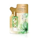 L'Oreal Paris(ロレアルパリ) ヘアオイル エルセーヴ エクストラオーディナリー オイル ボタニカル リフィル メンズ スタイリング さらさら 洗い流さないトリートメント 詰め替え