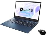 NECパーソナル PC-N1565AAL LAVIE N15 - N1565/AAL ネイビーブルー