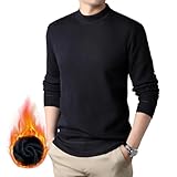 [DMFU] セーター メンズ 冬服 メンズ ニット タートルネック トップス 防寒服 上着 暖かい 無地 ケーブル編み カジュアル トップ