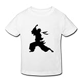 星 ２～６歳子供 男女兼用踊り 祭り 日本 文化 Tシャツ ホワイト 5-6 Toddler