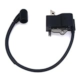NIMTEK New Ignition Coil Module 545046701 for Husqvarna 125 128 Series Edger Brush Cutter [並行輸入品]