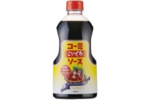 コーミ デラックスこいくちソース 800ml