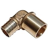 SharkBite UC628LF Sweat Adapter Elbow Male [並行輸入品]