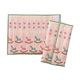 ベルトカバー 抱っこひも (木馬（06）)