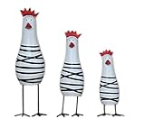 パーソナライズされた装飾ホームインテリアクリエイティブギフトラブリーチキンファミリーデコレーション