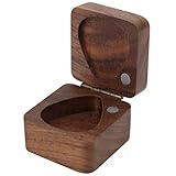 ギターピック収納ケース スクエア 持ち運び簡単 耐久性 脱落＆紛失防止 音楽ギフト ピックホルダー ギターベース アクセサリー