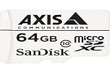 アクシスコミュニケーションズ 5801-951 AXIS SURVEILLANCE CARD 64GB