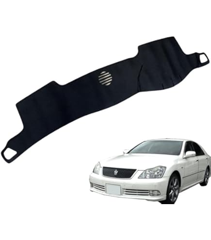 Amazon | 低反射レザー素材 クラウン18系12代 ダッシュボード