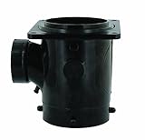 Valterra T1011 Sanitary 'T' Reducing Fitting [並行輸入品]