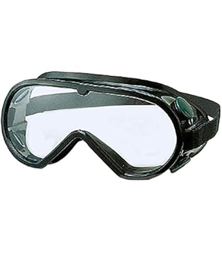 Amazon.co.jp: 山本光学 YAMAMOTO YG-5090HF 保護ゴーグル無気孔タイプ