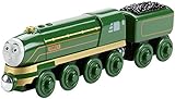 Fisher-Price Thomas the Train Wooden Railway Streamlined Emily [並行輸入品]