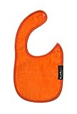 Mum 2 Mum Infant Wonder Bib, Orange, Infant (Discontinued by Manufacturer) by Mum 2 Mum [並行輸入品]
