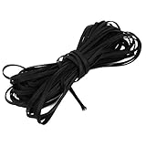 DealMux 30M 8ミリメートル3/8インチ幅の拡張編組スリーブ