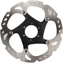 ディスクブレーキローター　SM-RT86 203mm 楽天市場】シマノ SM-RT86 6本ボルト M 180mm ディスクブレーキ