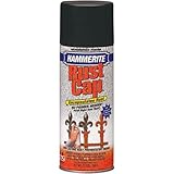 Masterchem Industries 41140 Hammered Spray Paint, Black [並行輸入品]