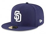 ニューエラ 59FIFTY MLB オンフィールド サンディエゴ・パドレス(ゲーム) 11449345 Onfield San Diego Padres(game) SD 7-1/2(59.6cm)