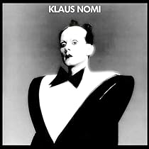 Amazon.co.jp: Nomi Song [DVD] : Klaus Nomi, Ann Magnuson, David
