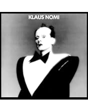 廃盤 DVD ノミ・ソング('03独) ドキュメンタリー 特典映像多数収録 廃盤 DVD ノミ・ソング('03独) ドキュメンタリー 特典映像多数収録