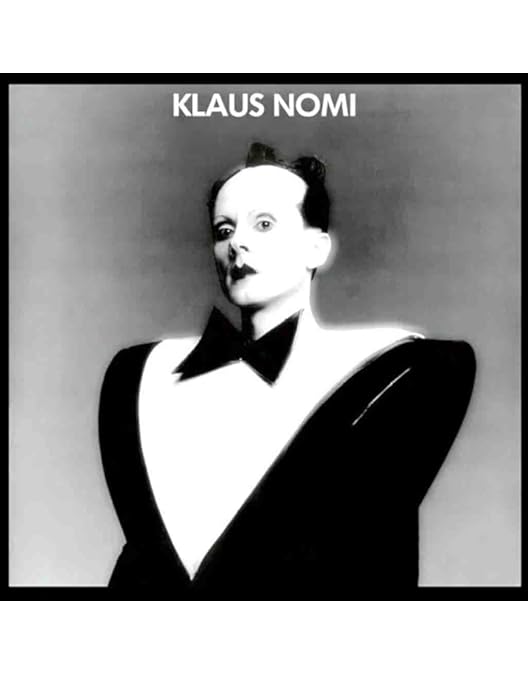 Amazon.co.jp: ノミ・ソング [DVD] : クラウス・ノミ