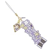 マギアレコード 魔法少女まどか☆マギカ外伝 深月フェリシア セリフストラップ