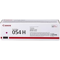 Amazon.co.jp: Canon 054H 純正トナーカートリッジ シアン 054 大容量