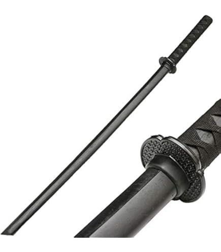 Amazon | カンフー武具・木製青龍刀3（柳葉刀） 重量約340gタイプ