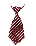 ユニークなベビータイアジャスタブルネクタイパーティーウェディングショータイガールボーイネクタイ[希望]