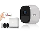 NETGEAR クラウド ネットワークカメラ Arlo Pro スターターキット VMS4230 + Arlo Pro 追加用カメラ VMC4030 セットモデル
