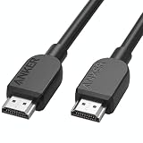 Anker HDMI ケーブル (8K) 3.0m HDMI 2.1 8K(60Hz) 4K(120Hz) 48Gbps DynamicHDR PS5 Xbox Series X/S 対応 A