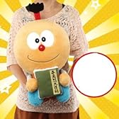 キテレツ大百科 コロ助　XLぬいぐるみ　vol.4　奇天烈大百科もったコロ助　（単品）