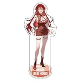 タイトーステーション × 勝利の女神：NIKKE -spring colors- アクリルスタンド (レッドフード)