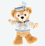 ぬいぐるみ ディズニーシー20周年 ディズニーシー