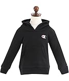 (チャンピオン)Champion 子供 80-100cm 裏起毛 長袖パーカー【cb8488】 80cm ブラック