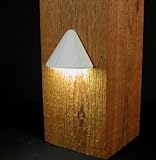 Aurora Deck Lighting Mini Vega Post Light, 12V, 1W, White PLA8500 [並行輸入品]