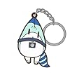 けものフレンズ ラッキービースト つままれキーホルダー
