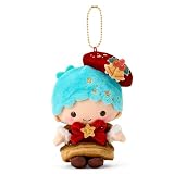 サンリオ(SANRIO) マスコットホルダー（クリスマス） リトルツインスターズ(キキ) 対象年齢6才以上 269379