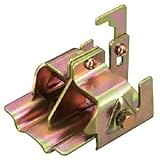 白幡 スノーストップ林式 55mm 鉄・クロメートメッキ(1個価格) ※取寄品 A-7