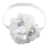 miugleベビーガールズフラワーヘッドバンド