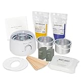 オリエンタルウォーボ 自宅でできる脱毛スターターキット 日本製ワックス 脱毛