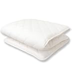 Amazon｜ねむりっち 小さめ 敷布団 プチ セミシングル 3層構造